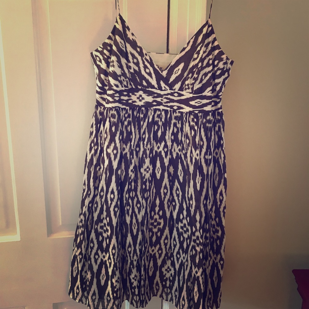 Milly Ikat Dress